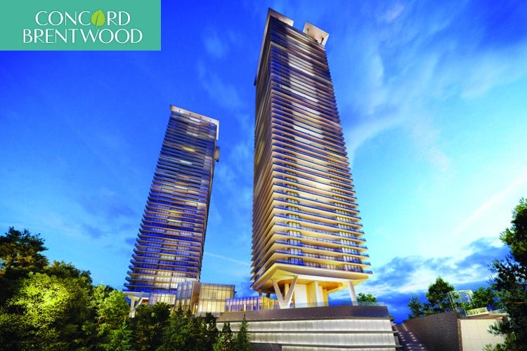 Concord's Parkside Brentwood Condos Phase 1 Leanne Perry