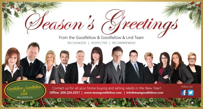 Christmas, Holidays, Transcona, Real Estate, Winnipeg, Festive, Realtors, Homes, Agents, 