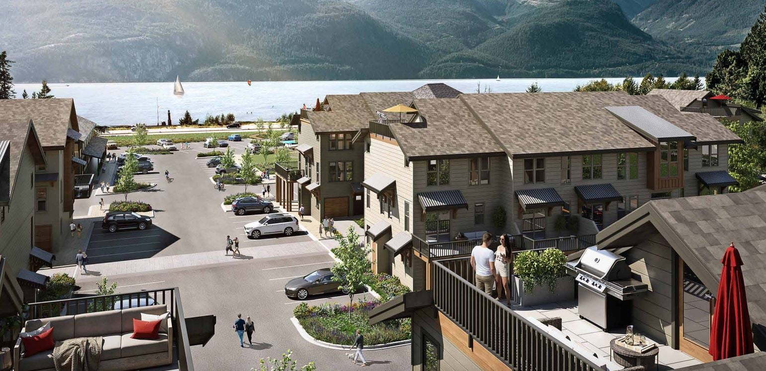 Britannia Beach Development, By Adera Britannia Beach Britannia Beach