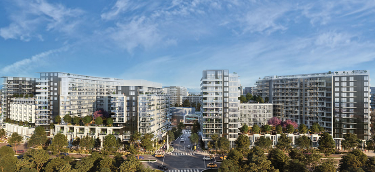 RC at CF Richmond Centre   --   6788 Minoru Boulevard - Richmond/Brighouse