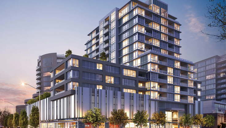 Prima   --   6833 Buswell Street - Richmond/Brighouse