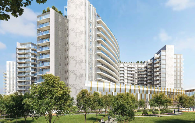 Galleria   --   8608 HAZELBRIDGE WY - Richmond/West Cambie