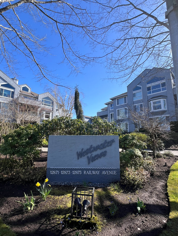 Westwater Views   --   12871 Railway Avenue - Richmond/Steveston South