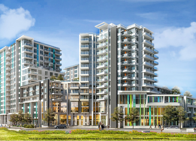 Torino   --   8699 HAZELBRIDGE WAY - Richmond/West Cambie