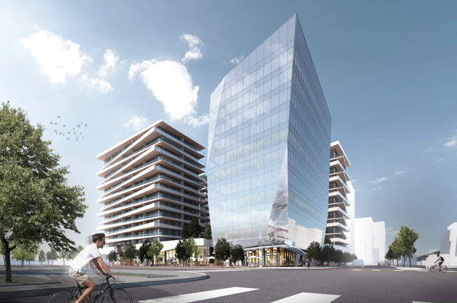 Luxe Lansdowne   --   7977 Lansdowne Road - Richmond/Brighouse