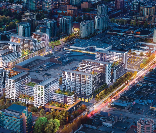 RC at CF Richmond Centre   --   6788 Minoru Boulevard - Richmond/Brighouse