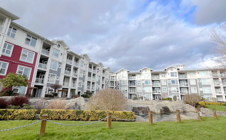 Copper Sky    --   4600 Westwater Drive - Richmond/Steveston South