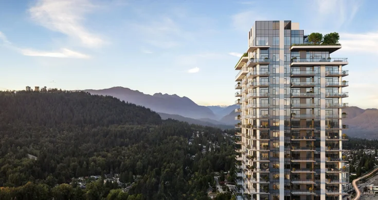 Alina by Strand   --   657 Clarke Road - Coquitlam/Coquitlam West #1
