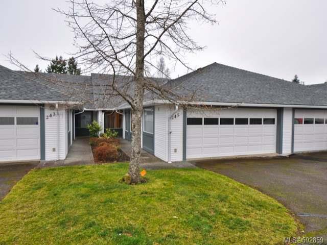 #245-330 Dogwood Street, Parksville - Shoreline Complex - Furnished Rental   --   330 Dogwood Street - /PQ Parksville