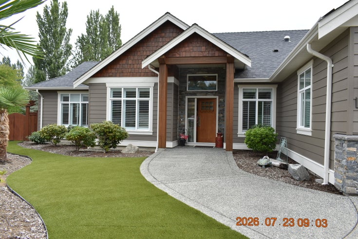 460 Muirfield Close Qualicum Beach $4200.00 Oct 1/26- April 30/27    --   460 Muirfield Close  - /PQ Qualicum Beach