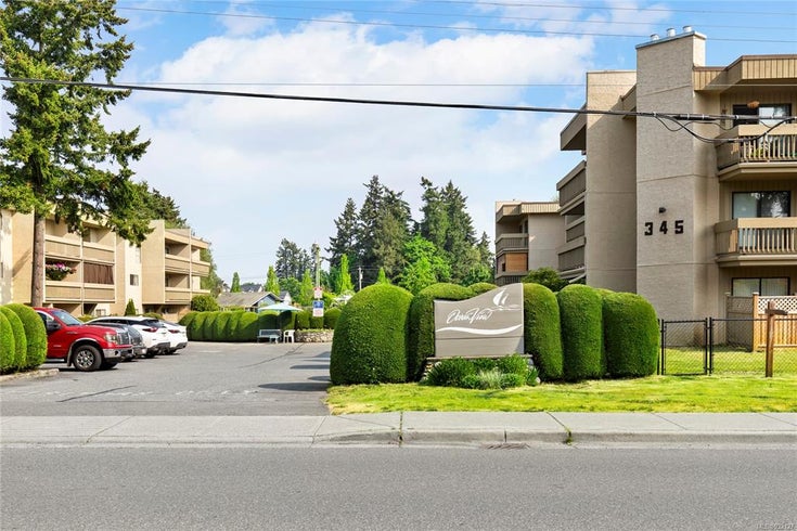 #203-345 Morison Avenue, Parksville, B.C. $2,225.00   --   345 Morison Avenue - /PQ Parksville