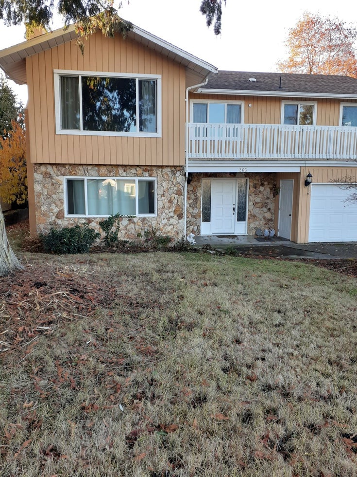 263 James Street, Parksville, B.C.  $1,700.00   --   263 James Street, Suite - /PQ Parksville #1
