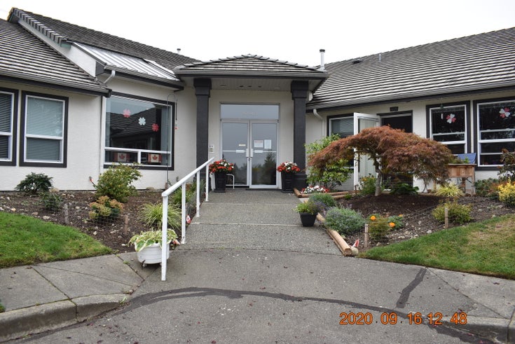 401 - 264 McVickers St., Parksville $2200.00    --   264 McVickers St., # 401  - /PQ Parksville #1