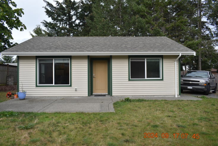 1530 Marine Circle Parksville $2200.00    --   1530 Marine Circle  - /PQ Parksville