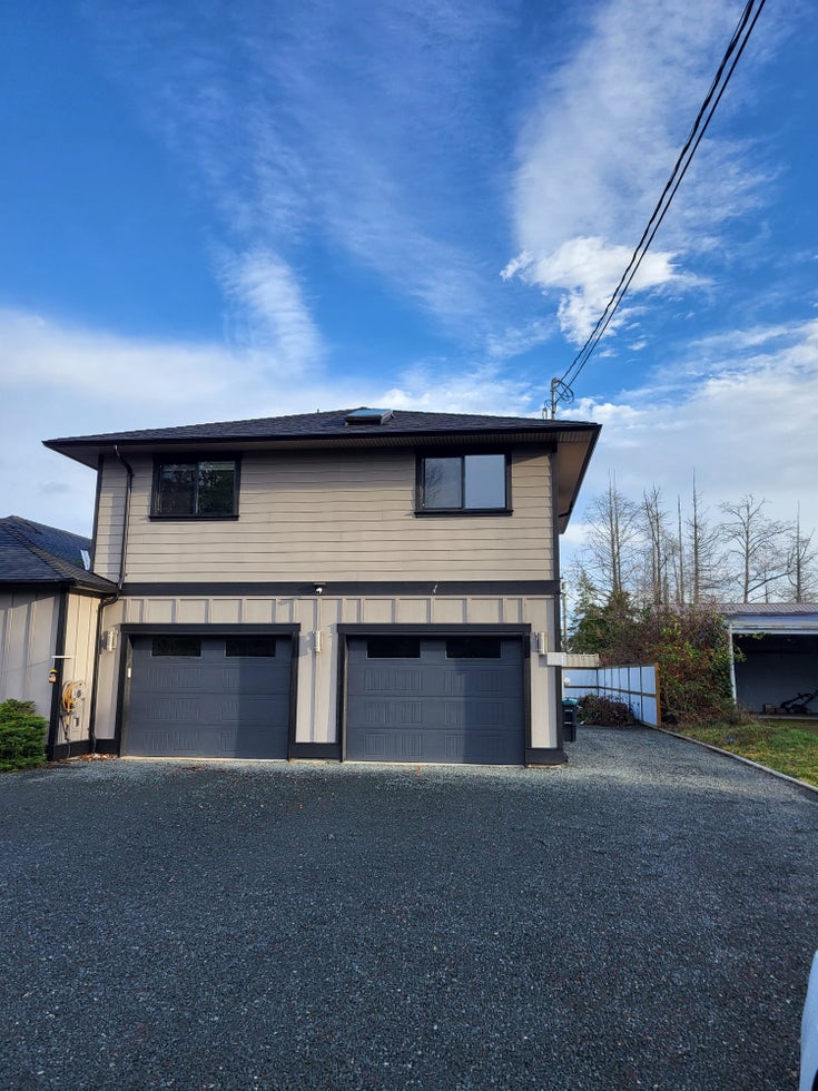 796A Reid Road, Parksville, B.C.  $1,800.00   --   796A Reid Road - /PQ Parksville