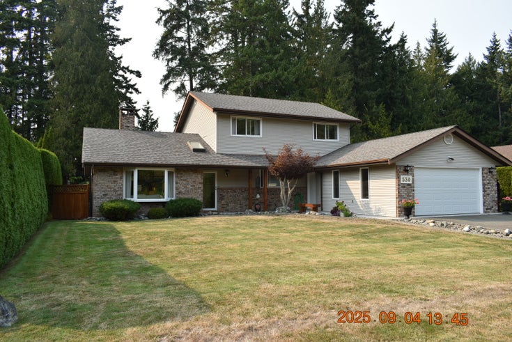 530 Mashie Close, Qualicum Beach  SHORT TERM RENTAL $2500.00    --   530 Mashie Close  - /PQ Qualicum Beach