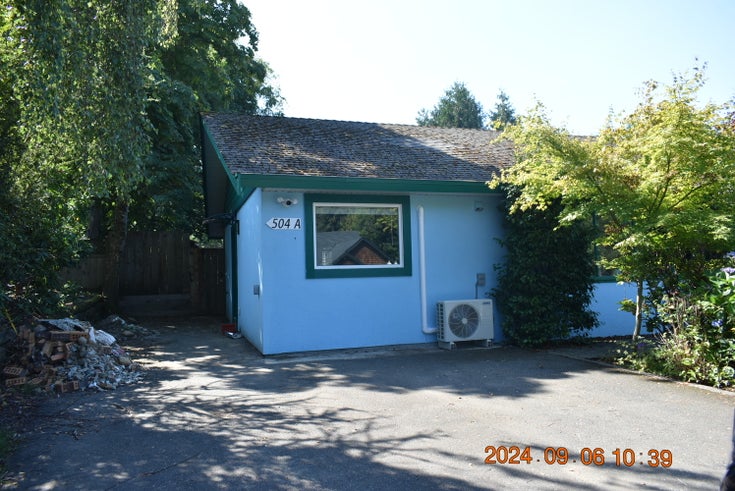 504 A Crescent Rd W. $1700.00   --   504 A Crescent Rd.,  - /PQ Qualicum Beach