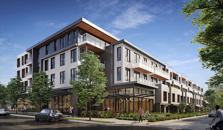 The Saint George - Reliance in Vancouver   --   Broadway and Saint George Street - Vancouver/Mount Pleasant #1