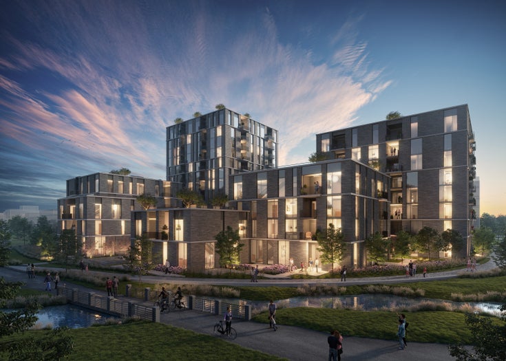 Ardea - Wesgroup in Vancouver   --   Vancouver - River District - Vancouver/River District #1