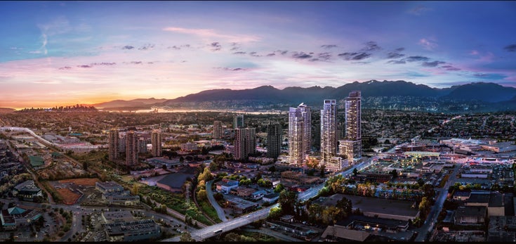 Solo District Phase 4 - Bosa in Burnaby    --   4402 Skyline Drive - Burnaby /Brentwood  #1