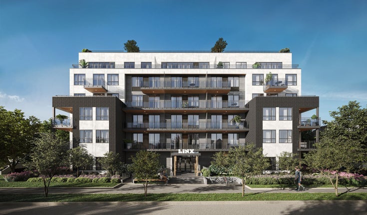 Linx - Omicron and Lotus Capital in Vancouver   --   2246 E Broadway, - Commercial Drive/East Vancouver  #1