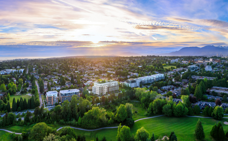 Park Langara - Redekop Kroeker in Vancouver   --   Cambie Street & West 54th Avenue - Vancouver/Oakridge #1
