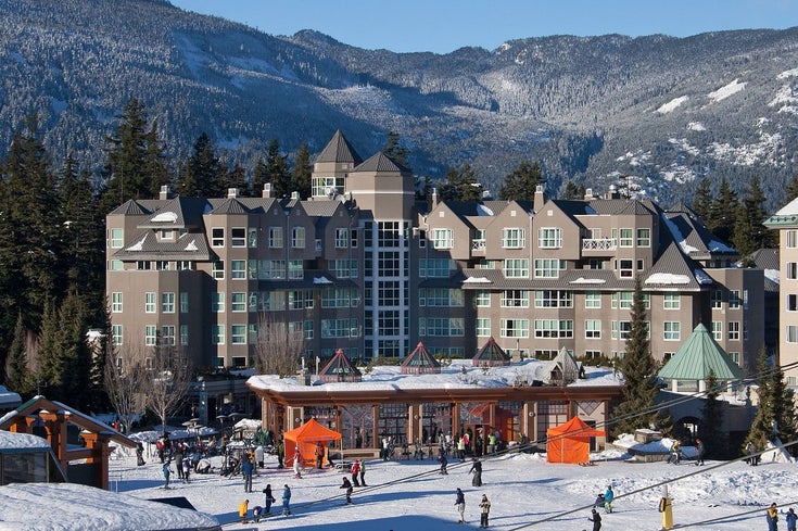 Le Chamois   --   4557 BLACKCOMB WY - Whistler/Benchlands #1