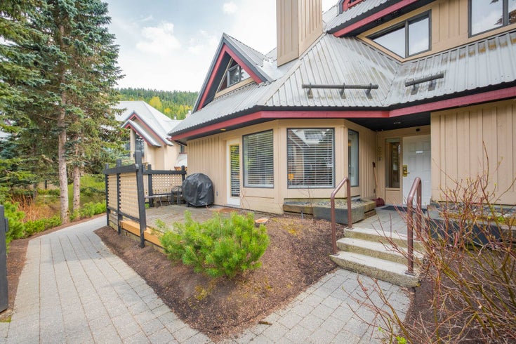 Villas at Snowberry   --   4637 BLACKCOMB WY - Whistler/Benchlands #1