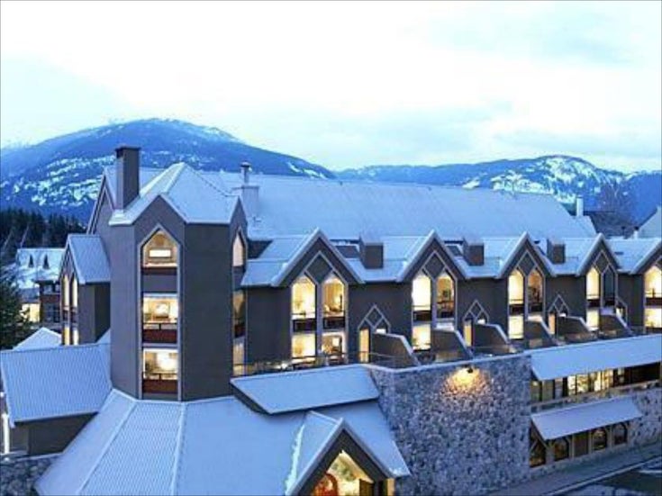 Adara Hotel   --   4122 VILLAGE GREEN - Whistler/Whistler Village #1