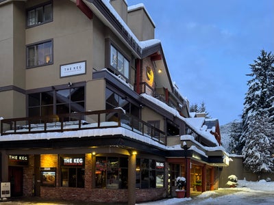 Whistler Village Inn & Suites   --   4429 Sundial Place - Whistler/Whistler Village