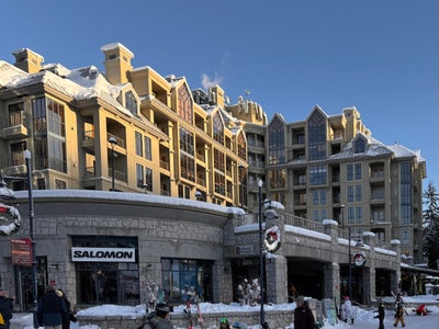 Pan Pacific Mountainside   --   4320 SUNDIAL CR - Whistler/Whistler Village