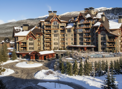 Four Seasons Private Residences   --   4617 Blackcomb Way - Whistler/Benchlands
