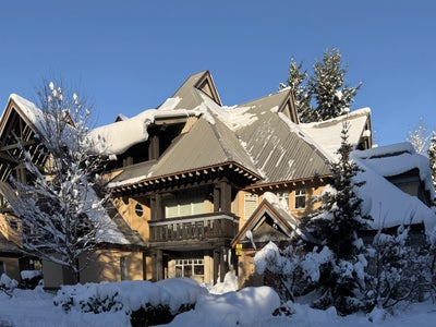 Lagoons   --   4335 NORTHLANDS BV - Whistler/Whistler Village