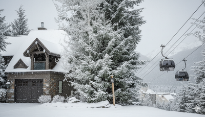 Cedar Ridge   --   4705 Glacier Drive - Whistler/Whistler Village