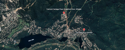 Fairmont Heritage Place, At Nature's Door   --   2300 NORDIC DR - Whistler/Nordic #1