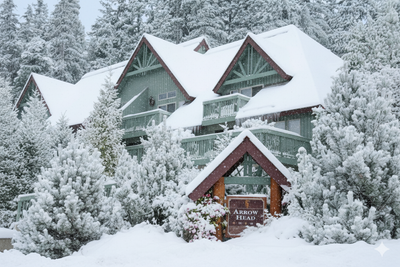 Arrowhead Point   --   4890 Painted Cliff Road - Whistler/Benchlands