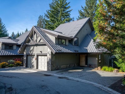 Crystal Ridge   --   4873 Painted Cliff Road - Whistler/Benchlands