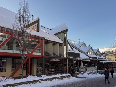 Snowland   --   4305 Village Stroll - Whistler/Whistler Village