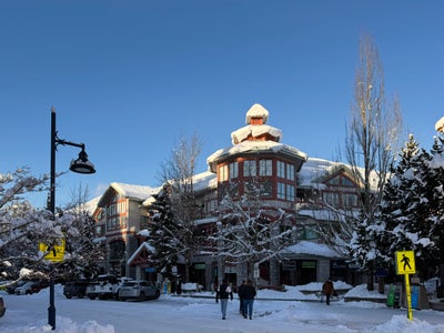 Market Pavilion   --   4368 Main Street - Whistler/Whistler Village