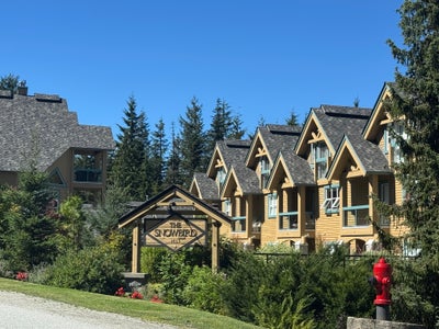 Snowbird   --   4865 Painted Cliff Road - Whistler/Benchlands