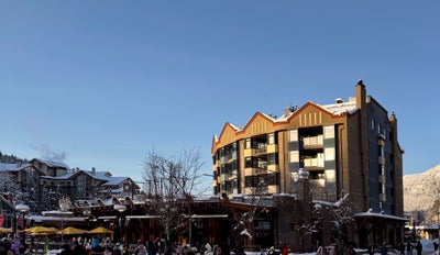 Carlton Lodge   --   4280 Mountain Square - Whistler/Whistler Village