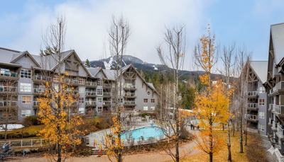 Aspens   --   4800 SPEARHEAD DR - Whistler/Benchlands