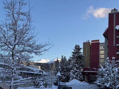 Hilton Whistler Resort   --   4050 Whistler Way - Whistler/Whistler Village