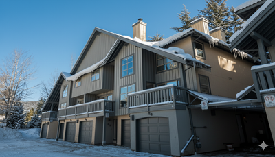 Forest Trails   --   4737 SPEARHEAD DR - Whistler/Benchlands