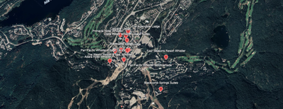 Whistler Village Inn & Suites   --   4429 Sundial Place - Whistler/Whistler Village