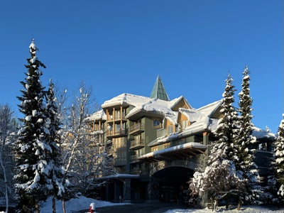 Cascade Lodge   --   4315 NORTHLANDS BV - Whistler/Whistler Village