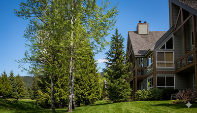 Alpine Greens   --   4628 BLACKCOMB WY - Whistler/Benchlands