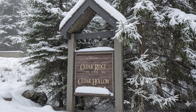 Cedar Hollow   --   4701 Glacier Drive - Whistler/Benchlands