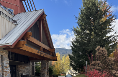 Lake Placid Lodge   --   2050 Lake Placid Road - Whistler/Whistler Creek