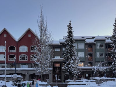 Town Plaza   --   4314 Main Street - Whistler/Whistler Village